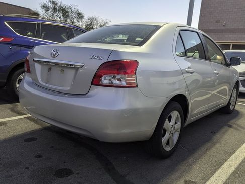 Used 2008 Toyota Yaris Sedan w/ PWR Pkg w/Alloy Wheels FWD image 4