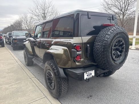 New 2025 Ford Bronco Raptor image 5