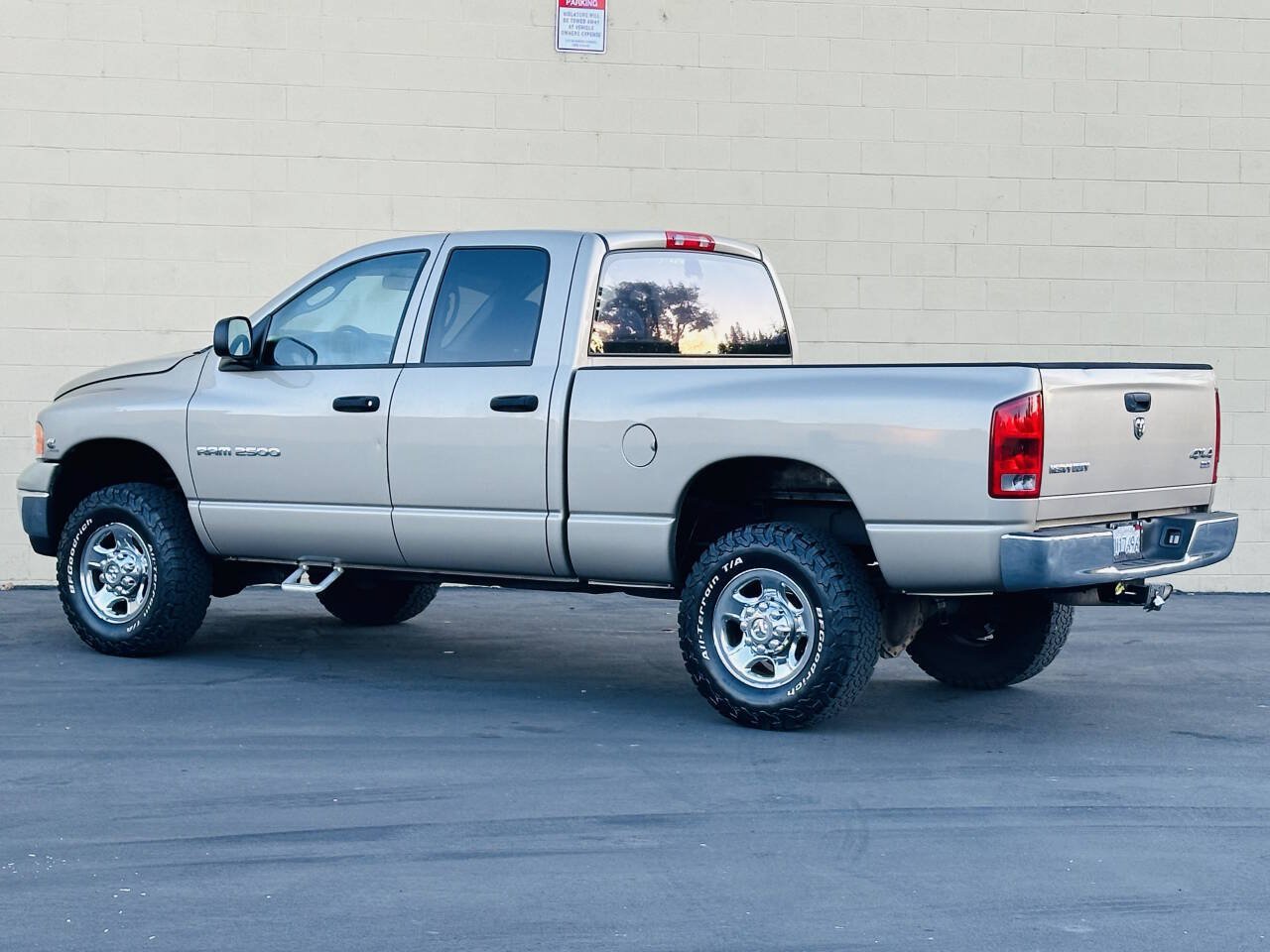 Used 2005 Dodge Ram 2500 Truck SLT w/ Trailer Tow Group AWD/4WD image 5