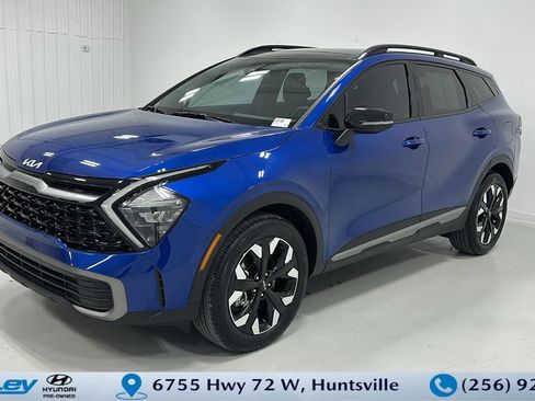 Used 2023 Kia Sportage X-Line w/ X-Line Premium Package image 1