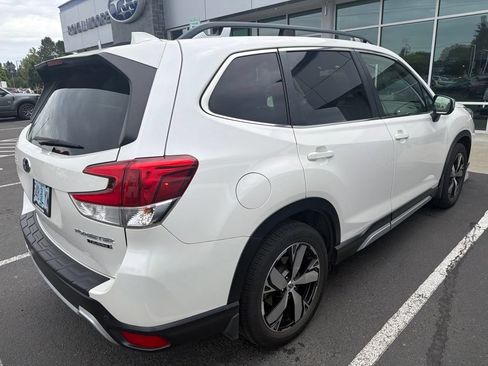 Used 2020 Subaru Forester Touring w/ Popular Package #2 AWD/4WD image 3