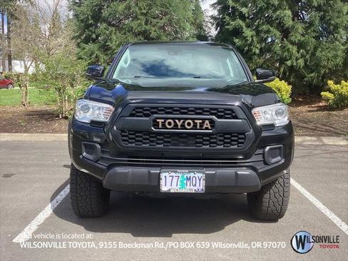 Certified 2023 Toyota Tacoma 4x4 Double Cab w/ Trail Edition image 12