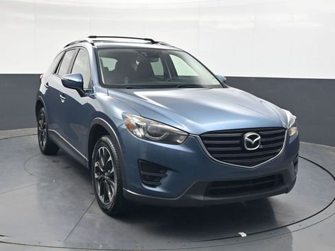 Used 2016 MAZDA CX-5 Grand Touring image 2