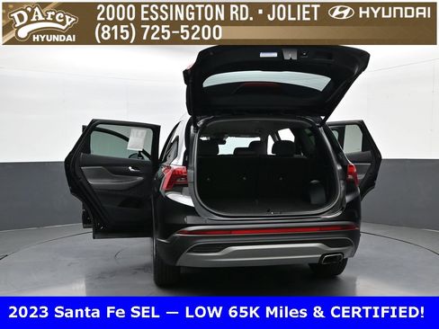 Certified 2023 Hyundai Santa Fe SEL image 32