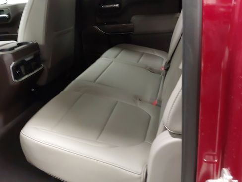 Certified 2022 Chevrolet Silverado 1500 LTZ image 35