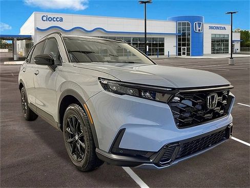 New 2026 Honda CR-V Sport-L image 9