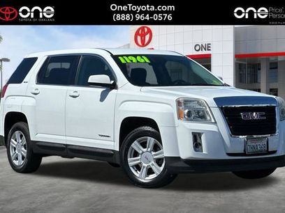 Used 2014 GMC Terrain SLE