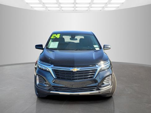 Used 2024 Chevrolet Equinox LT AWD/4WD image 3