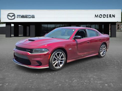 Used 2023 Dodge Charger R/T w/ Cold Weather Package RWD image 1