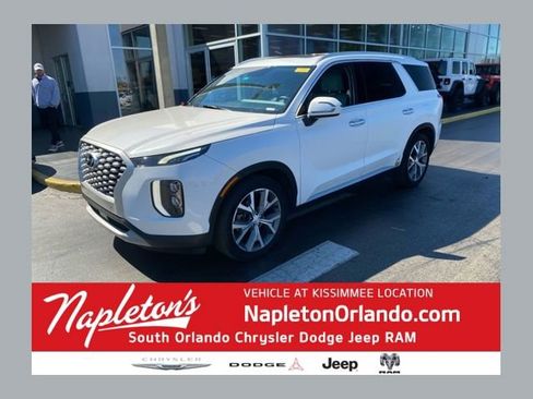 Used 2022 Hyundai Palisade SEL w/ Convenience Package image 1