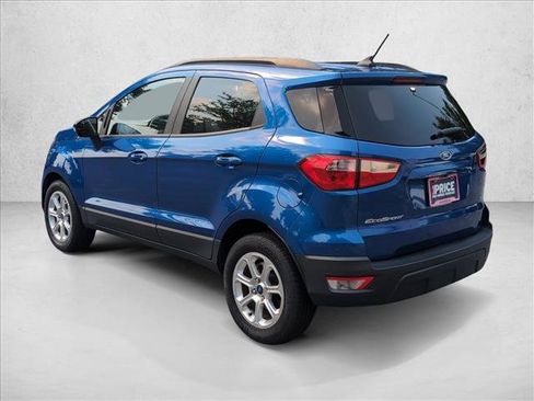 Used 2021 Ford EcoSport SE FWD image 8