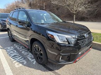 Used 2023 Subaru Forester Sport video 1