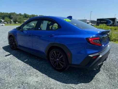 Used 2023 Subaru WRX Premium AWD/4WD image 6