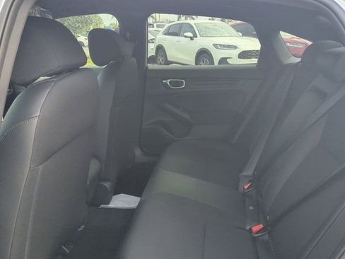 New 2026 Honda Civic Sport image 12