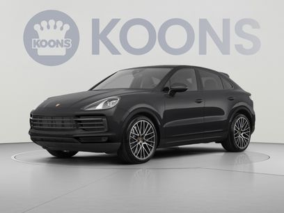 Used 2023 Porsche Cayenne Platinum Edition