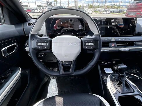 Used 2025 Kia K4 GT-Line w/ GT-Line Premium Package FWD image 8