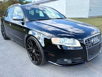 Used 2007 Audi S4 Avant