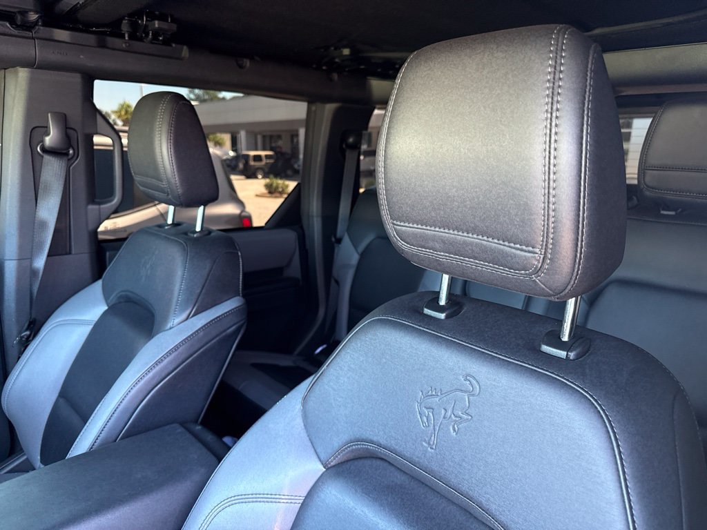 Used 2024 Ford Bronco Big Bend AWD/4WD image 7