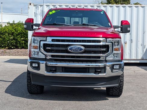 Used 2022 Ford F250 Lariat w/ Lariat Value Package AWD/4WD image 8