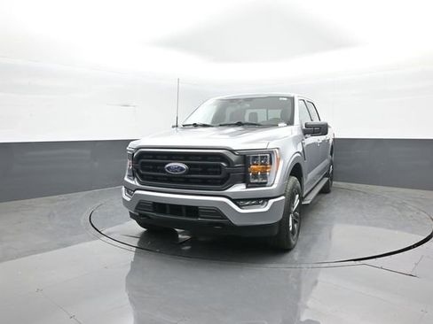 Certified 2023 Ford F150 XLT w/ Equipment Group 302A High AWD/4WD image 3