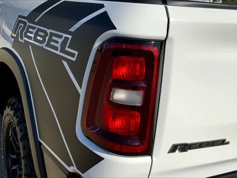 Used 2025 RAM 1500 Rebel w/ Rebel Level 1 Equipment Group image 41