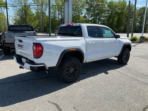 New 2026 GMC Canyon Elevation w/ Convenience Package AWD/4WD image 22