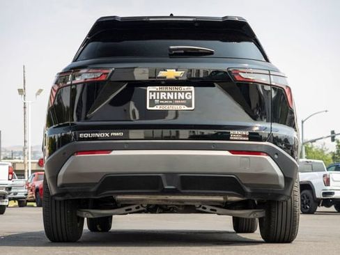 Used 2025 Chevrolet Equinox LT AWD/4WD image 47