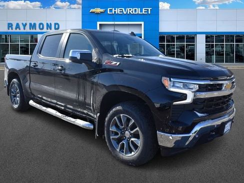 New 2026 Chevrolet Silverado 1500 LT image 11