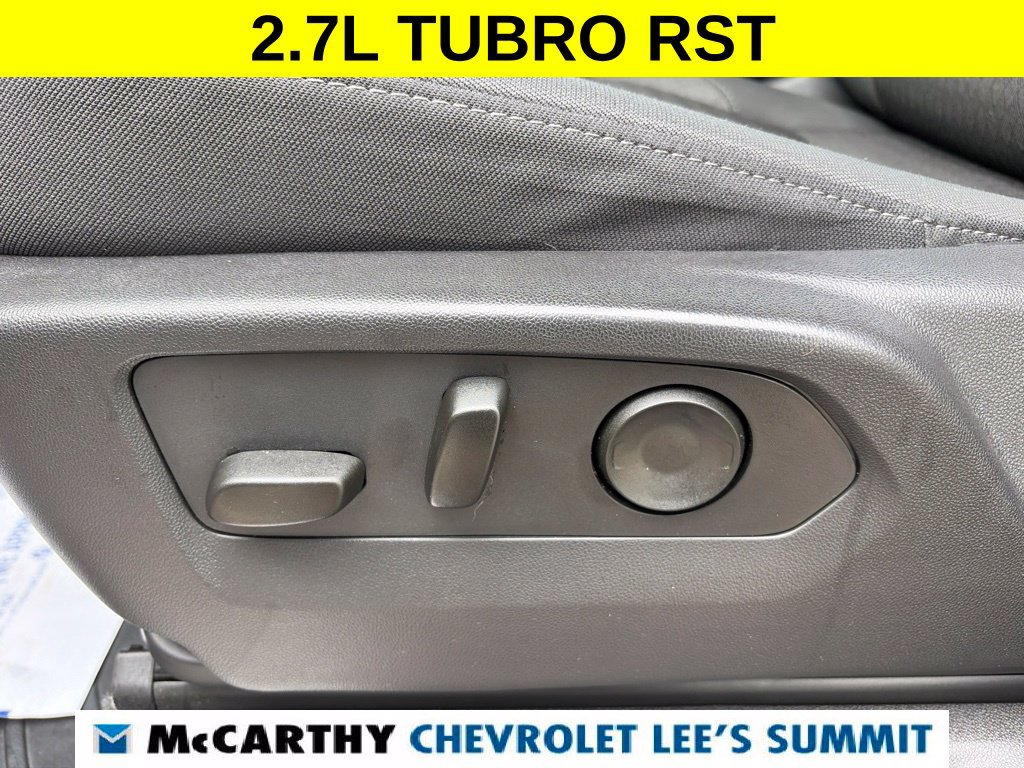 Used 2024 Chevrolet Silverado 1500 RST w/ LPO, Dark Essentials Package AWD/4WD image 42