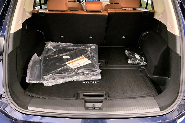 New 2026 Nissan Rogue Platinum AWD/4WD image 41