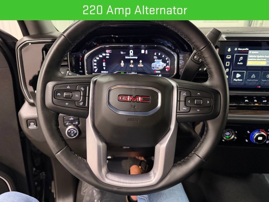 Certified 2024 GMC Sierra 1500 Elevation AWD/4WD image 37