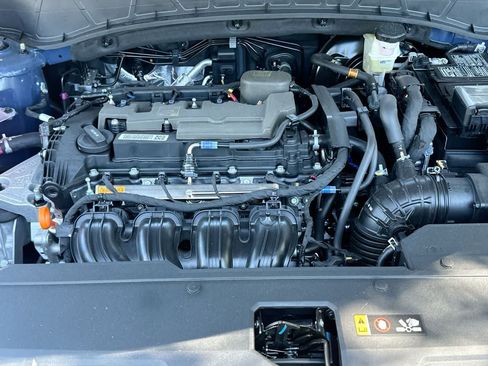 New 2026 Hyundai Tucson SE FWD image 12