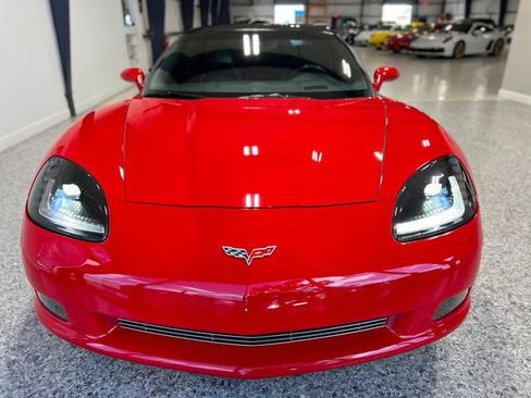 Used 2008 Chevrolet Corvette Coupe w/ Preferred Equipment Group image 11