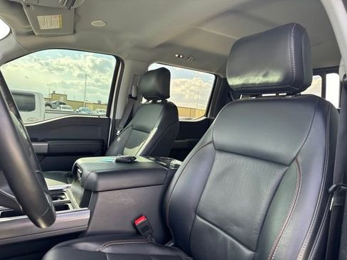 Used 2024 Ford F350 Lariat w/ Lariat Ultimate Package AWD/4WD image 15