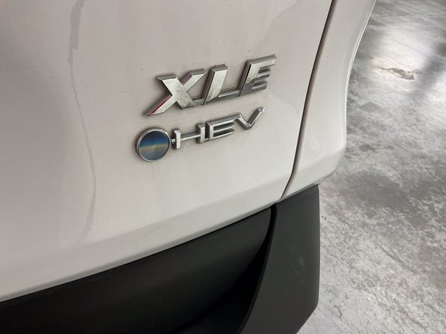 Used 2025 Toyota RAV4 XLE w/ Weather Package AWD/4WD image 7