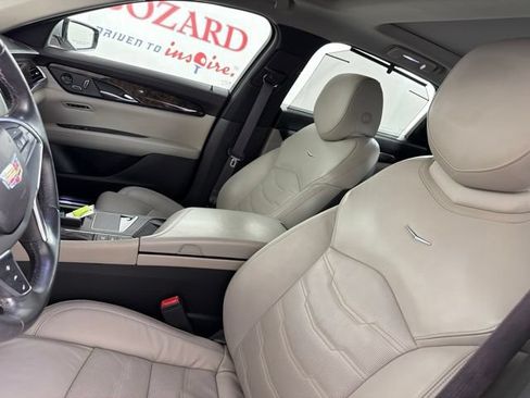 Used 2017 Cadillac CT6 Luxury RWD image 11