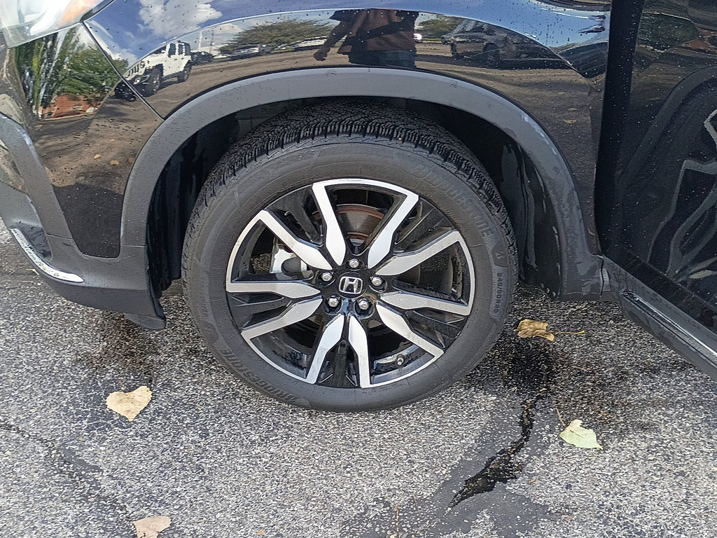Certified 2022 Honda Pilot Touring image 10