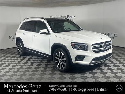 Certified 2021 Mercedes-Benz GLB 250 w/ Premium Package
