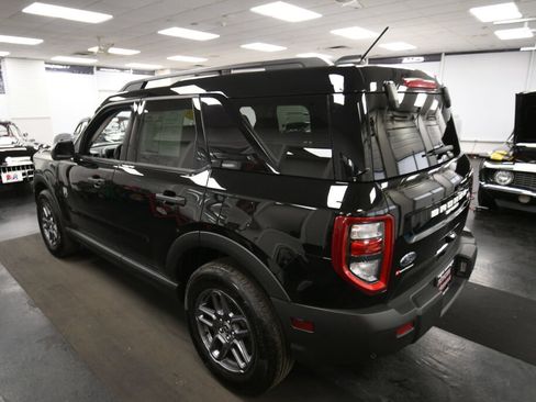 Used 2025 Ford Bronco Sport Big Bend AWD/4WD image 5