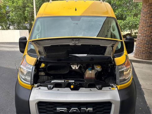 Used 2019 RAM ProMaster 1500 FWD image 10