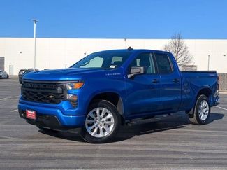 Used 2022 Chevrolet Silverado 1500 Custom video 2