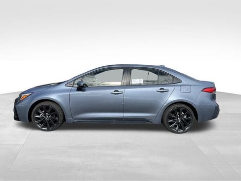 New 2026 Toyota Corolla SE FWD image 2