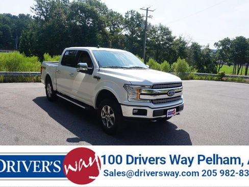 Used 2019 Ford F150 Lariat AWD/4WD image 1
