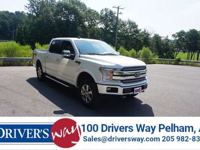 Used 2019 Ford F150 Lariat