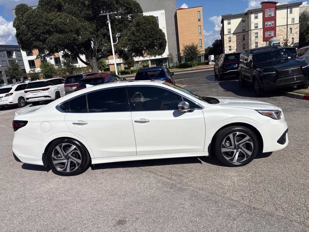 Used 2020 Subaru Legacy Touring XT w/ Popular Package #2 AWD/4WD image 6