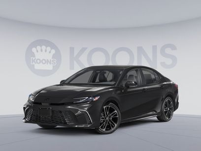 New 2026 Toyota Camry XSE