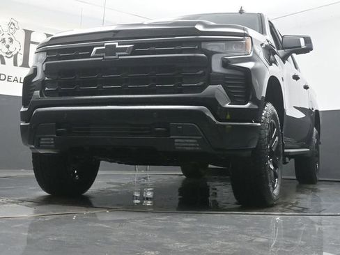 New 2026 Chevrolet Silverado 1500 LT Trail Boss w/ LT Trail Boss Premium Package image 34