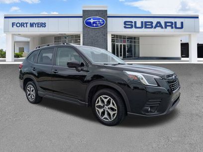 Used 2024 Subaru Forester Premium