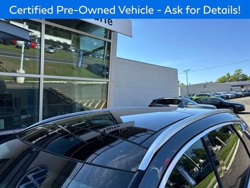 Used 2022 INFINITI QX50 Luxe AWD/4WD image 26