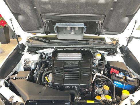 Used 2019 Subaru WRX Limited image 25